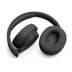 BAZAR - JBL Tune 720BT Black bezdrátová sluchátka přes uši, Bluetooth 5.3, černá - poškozený obal BAZAR - JBL Tune 720BT Black bezdrátová sluchátka přes uši, Bluetooth 5.3, černá - poškozený obal
