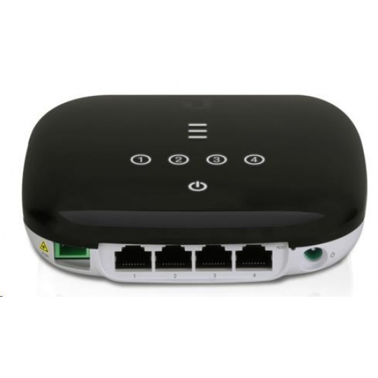 UBNT UF-WiFi - UFiber WiFi High-Performance GPON CPE with 4 Ethernet Ports and WiFi