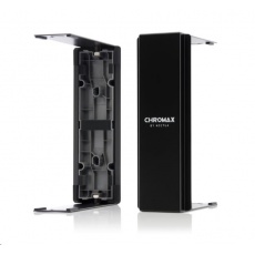NOCTUA NA-HC4 black - kryt chladiče procesoru, černá NOCTUA NA-HC4 black - kryt chladiče procesoru, černá