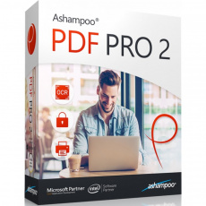 Ashampoo PDF Pro 2 Ashampoo PDF Pro 2