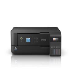 EPSON tiskárna ink EcoTank L3560, 3v1, A4, 33ppm, 4800x1200dpi, USB, Wi-Fi, LCD panel EPSON tiskárna ink EcoTank L3560, 3v1, A4, 33ppm, 4800x1200dpi, USB, Wi-Fi, LCD panel