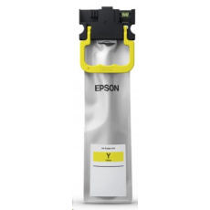BAZAR - EPSON ink bar WF-C5X9R Yellow XL Ink Supply Unit - Rozbaleno (Komplet) BAZAR - EPSON ink bar WF-C5X9R Yellow XL Ink Supply Unit - Rozbaleno (Komplet)