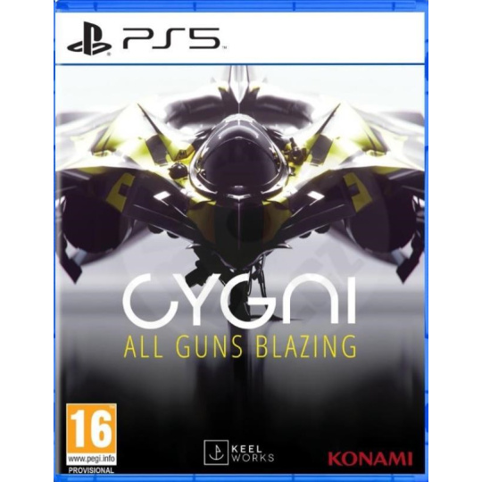 PS5 hra Cygni: All GuNS hra Blazing PS5 hra Cygni: All GuNS hra Blazing
