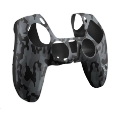 TRUST Obal na ovladač GXT 748 Controller Silicone Sleeve PS5, black camo TRUST Obal na ovladač GXT 748 Controller Silicone Sleeve PS5, black camo