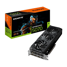 BAZAR - GIGABYTE VGA NVIDIA GeForce RTX 5070 WINDFORCE OC 12G, 12G GDDR7, 3xDP, 1xHDMI - Po opravě (Bez příšlušenství) BAZAR - GIGABYTE VGA NVIDIA GeForce RTX 5070 WINDFORCE OC 12G, 12G GDDR7, 3xDP, 1xHDMI - Po opravě (Bez příšlušenství)