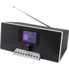 Soundmaster IR3500SW Internetové rádio s DAB+ Soundmaster IR3500SW Internetové rádio s DAB+