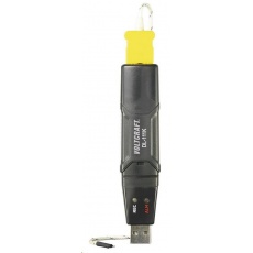 CONRAD Teplotní datalogger Voltcraft DL-111K USB, typ K CONRAD Teplotní datalogger Voltcraft DL-111K USB, typ K