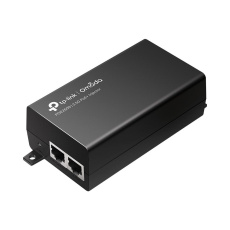 TP-Link POE260S PoE+ injektor (2x2,5GbE, 802.3af/at, 30W) TP-Link POE260S PoE+ injektor (2x2,5GbE, 802.3af/at, 30W)