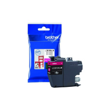 BROTHER INK LC-3619XLM purpurový, magenta - 1300stran, J2330, J3530, J3930 BROTHER INK LC-3619XLM purpurový, magenta - 1300stran, J2330, J3530, J3930