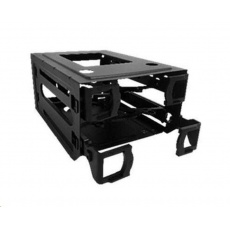 ASUS GX601 ROG Strix Helios HDD Cage Kit Two Bay 3.5" / 2.5" HDD Cage Kit ASUS GX601 ROG Strix Helios HDD Cage Kit Two Bay 3.5" / 2.5" HDD Cage Kit