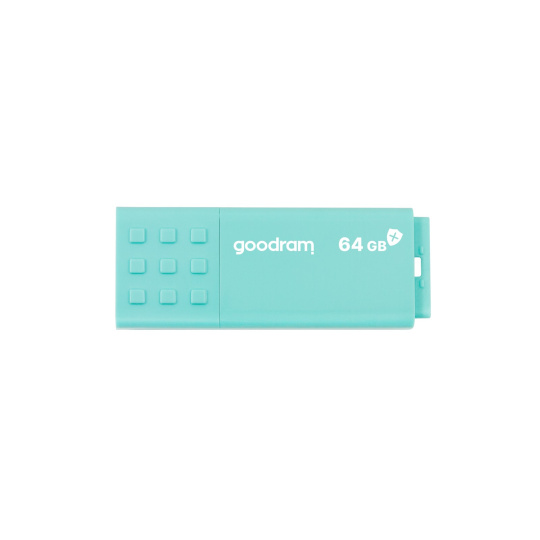 GOODRAM Flash Disk 2x64GB UME3, USB 3.2 CARE