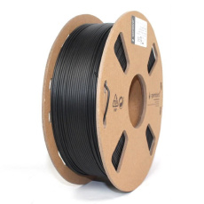 GEMBIRD Tisková struna (filament) PLA, 1,75mm, 1kg, carbon GEMBIRD Tisková struna (filament) PLA, 1,75mm, 1kg, carbon