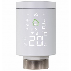EVOLVEO Heat M30, chytrá termostatická hlavice na radiátor EVOLVEO Heat M30, chytrá termostatická hlavice na radiátor