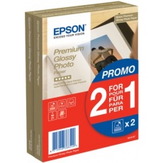 Paper Premium Glossy Photo 10x15 255g/m2 (2x40 sheet) 2 za cenu 1