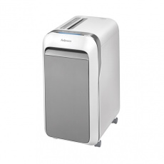 Skartovač Fellowes LX 221 bílý Skartovač Fellowes LX 221 bílý