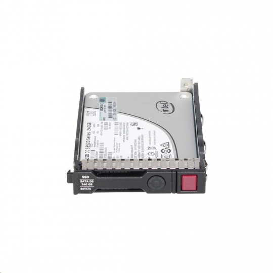 HPE 1.92TB SATA 6G Read Intensive SFF (2.5in) SC 3yr Wty Multi Vendor SSD