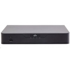 Uniview Hybridní NVR, 8x analog / 12x IP, 2x HDD (až 10TB), HDMI + VGA Full HD, 2x USB 2.0, ONVIF Uniview Hybridní NVR, 8x analog / 12x IP, 2x HDD (až 10TB), HDMI + VGA Full HD, 2x USB 2.0, ONVIF