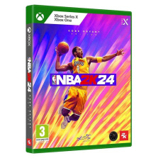 XOne/XSX hra NBA 2K24 XOne/XSX hra NBA 2K24