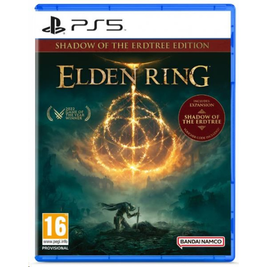 PS5 hra ELDEN RING Shadow of the Erdtree Edition