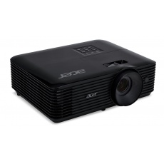 ACER Projektor X1228H, DLP 3D, XGA (1024x768), 4500ANSI, 20000:1, VGA, HDMI, 1x3W, 2.8 kg,ColorBoost 3D, ColorSafe II ACER Projektor X1228H, DLP 3D, XGA (1024x768), 4500ANSI, 20000:1, VGA, HDMI, 1x3W, 2.8 kg,ColorBoost 3D, ColorSafe II