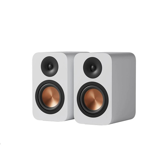 Fosi SP601 regálové reproduktory (cena za pár) - bílé