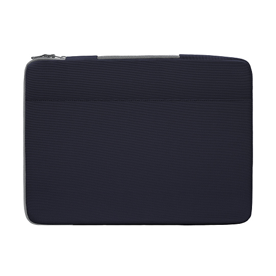 Protective Atmospheric Blue 15-16 Laptop Sleeve EURO