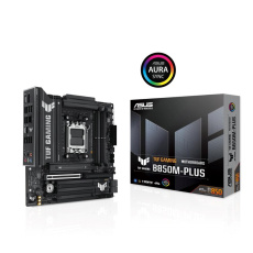 ASUS MB Sc AM5 TUF GAMING B850M-PLUS, AMD B850, 4xDDR5, 1xDP, 1xHDMI, mATX ASUS MB Sc AM5 TUF GAMING B850M-PLUS, AMD B850, 4xDDR5, 1xDP, 1xHDMI, mATX