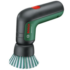 BOSCH UniversalBrush akumulátorový čisticí kartáč, 3,6 V, 1,5 Ah, 215 ot/min BOSCH UniversalBrush akumulátorový čisticí kartáč, 3,6 V, 1,5 Ah, 215 ot/min