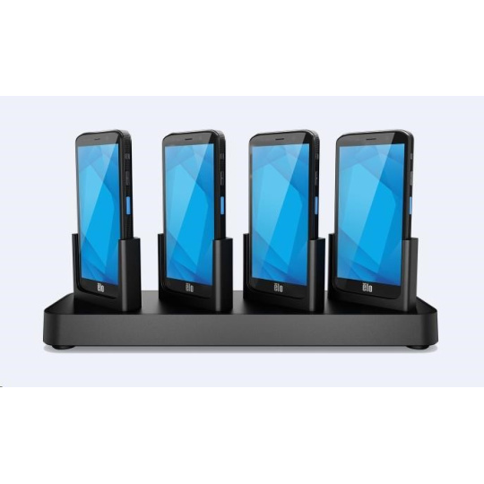 Elo 4-Slot Charging Cradle