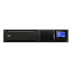 Fortron UPS Eufo RT 3K 2U, 3000 VA/2700 W, line-interactive Fortron UPS Eufo RT 3K 2U, 3000 VA/2700 W, line-interactive