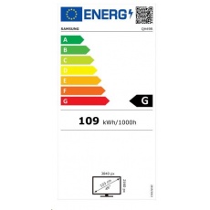 SMART Signage LED QH50R 50" LH50QHREBGCXEN SMART Signage LED QH50R 50" LH50QHREBGCXEN