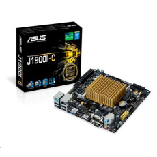 ASUS MB J1900I-C, Intel J1900, 2xSO-SIMM DDR3L, 1xHDMI, 1xVGA, mini-ITX ASUS MB J1900I-C, Intel J1900, 2xSO-SIMM DDR3L, 1xHDMI, 1xVGA, mini-ITX