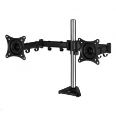 ARCTIC stolní držák Z2 Pro (Gen3) pro 2x LCD do 34", nosnost 2x15kg, 4x USB HUB, černý (black) ARCTIC stolní držák Z2 Pro (Gen3) pro 2x LCD do 34", nosnost 2x15kg, 4x USB HUB, černý (black)