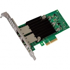 Intel Ethernet Converged Network Adapter X550-T2, bulk Intel Ethernet Converged Network Adapter X550-T2, bulk