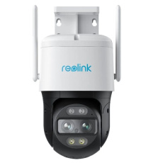 REOLINK bezpečnostní kamera Trackmix 8MP Ultra HD, duální čočky REOLINK bezpečnostní kamera Trackmix 8MP Ultra HD, duální čočky