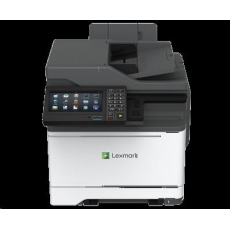 LEXMARK MFP tiskárna CX625adhe A4 COLOR LASER, 38ppm, USB, duplex, dotykový LCD LEXMARK MFP tiskárna CX625adhe A4 COLOR LASER, 38ppm, USB, duplex, dotykový LCD