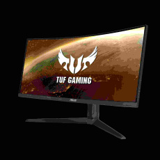 ASUS LCD 34" VG34VQL1B 3440x1440 WQHD TUF GAMING 165Hz 1ms Curved 550cd repro HDMI DP USB_poškozený obal ASUS LCD 34" VG34VQL1B 3440x1440 WQHD TUF GAMING 165Hz 1ms Curved 550cd repro HDMI DP USB_poškozený obal