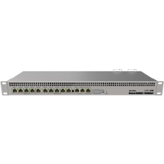 MikroTik RouterBOARD RB1100Dx4 DudeEdition (RB1100AHx4), 1.4GHz Quad-Core CPU, 1GB RAM, 13x LAN, vč. L6 licence MikroTik RouterBOARD RB1100Dx4 DudeEdition (RB1100AHx4), 1.4GHz Quad-Core CPU, 1GB RAM, 13x LAN, vč. L6 licence