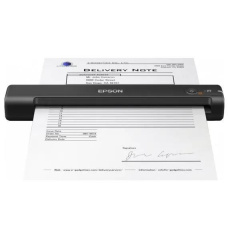 EPSON skener WorkForce ES-50, A4, 600x600dpi, USB, mobilní EPSON skener WorkForce ES-50, A4, 600x600dpi, USB, mobilní