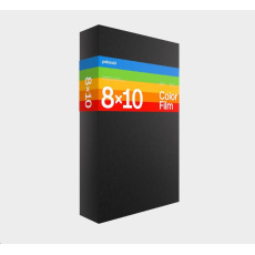 Polaroid COLOR FILM FOR 8X10 Polaroid COLOR FILM FOR 8X10