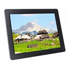 Braun LCD fotorámeček DigiFRAME 1593 (15", 1024x768px, 4:3, 4GB, HDMI) Braun LCD fotorámeček DigiFRAME 1593 (15", 1024x768px, 4:3, 4GB, HDMI)