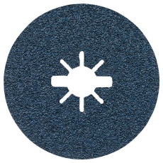 BOSCH fíbrové brusné kotouče Best for Metal systému X-LOCK, 125 mm, G 36, R574, 1 kus BOSCH fíbrové brusné kotouče Best for Metal systému X-LOCK, 125 mm, G 36, R574, 1 kus