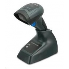 DataLogic bezdrátová čtečka QuickScan I QM2131, 1D snímač + základna, USB KIT DataLogic bezdrátová čtečka QuickScan I QM2131, 1D snímač + základna, USB KIT