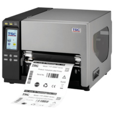 TSC TTP-286MT, 8 dots/mm (203 dpi), RTC, display, TSPL-EZ, USB, RS232, LPT, Ethernet TSC TTP-286MT, 8 dots/mm (203 dpi), RTC, display, TSPL-EZ, USB, RS232, LPT, Ethernet