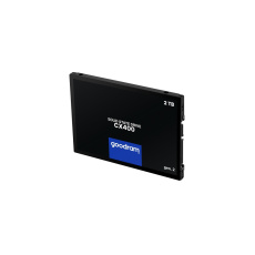 GOODRAM SSD CX400 Gen.2 2TB, SATA III 7mm, 2,5" GOODRAM SSD CX400 Gen.2 2TB, SATA III 7mm, 2,5"