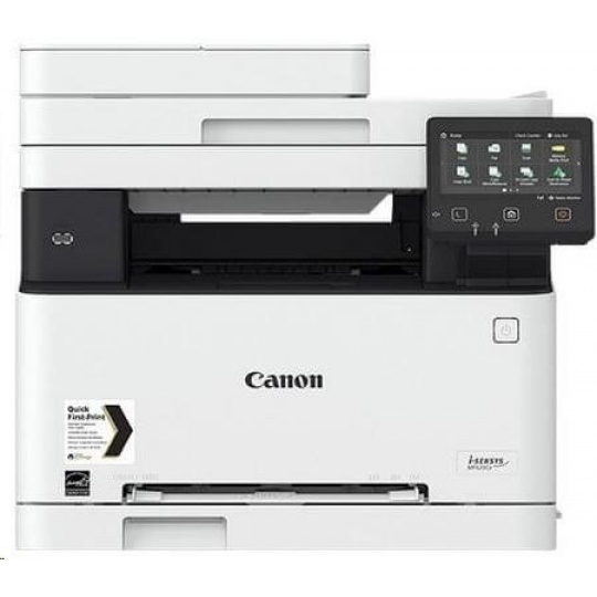 Canon  i-SENSYS MF657Cdw - barevná, MF (tisk, kopírka, sken), duplex, DADF, USB, LAN, Wi-Fi