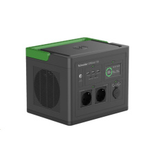 APC Schneider OffGrid Portable Power Station 730, 738Wh Lithium-ion, 2 Schuko, Sinewave APC Schneider OffGrid Portable Power Station 730, 738Wh Lithium-ion, 2 Schuko, Sinewave