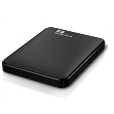 BAZAR VADNÉ - WD Elements Portable 1TB Ext. 2.5" USB3.0, Black BAZAR VADNÉ - WD Elements Portable 1TB Ext. 2.5" USB3.0, Black