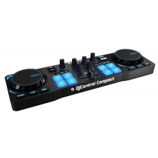 Hercules mixážní pult DJ Control Compact (4780843) Hercules mixážní pult DJ Control Compact (4780843)