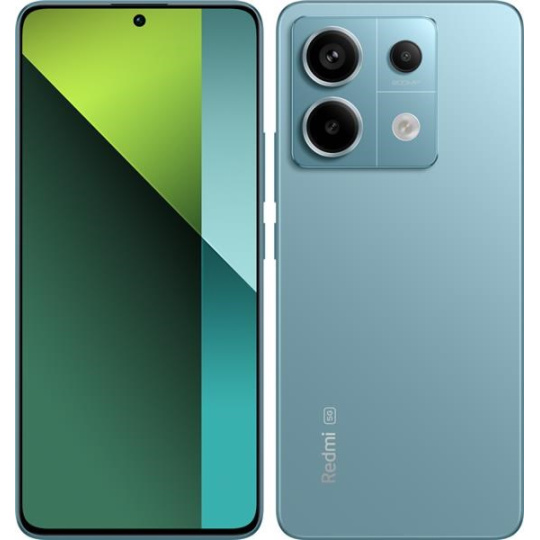 Xiaomi Redmi Note 13 Pro 5G 8GB/256GB Ocean Teal EU